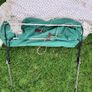 vingtage pram sun canopy from 70's Image 5