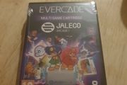 Evercade. Jaleco Arcade 1