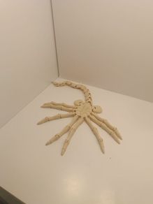 Alien Facehugger Articulated Toy