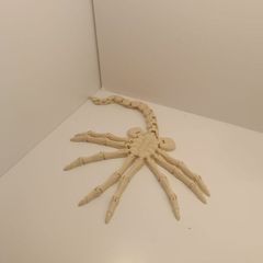 Alien Facehugger Articulated Toy