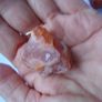 Raw Carnelian, Crystals, Gemstones, Carnelian Image 3