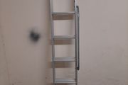 Small attic ladder