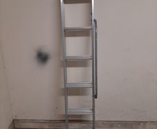 Small attic ladder