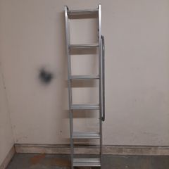 Small attic ladder