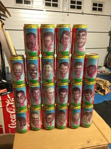 Coca Cola Australian Rugby Complete Serie
