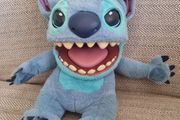 Disney Stitch Puppetronic by RealFX Interactive Toy