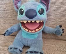 Disney Stitch Puppetronic by RealFX Interactive Toy