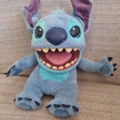 Disney Stitch Puppetronic by RealFX Interactive Toy