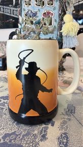 Disney Indiana Jones Mug