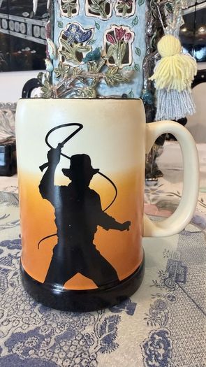 Disney Indiana Jones Mug