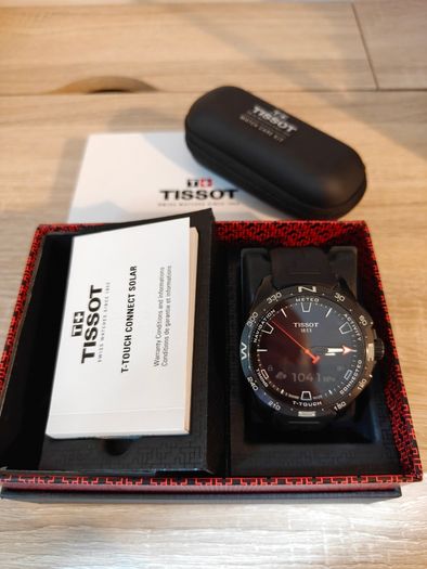 Tissot T Touch Connect Solar