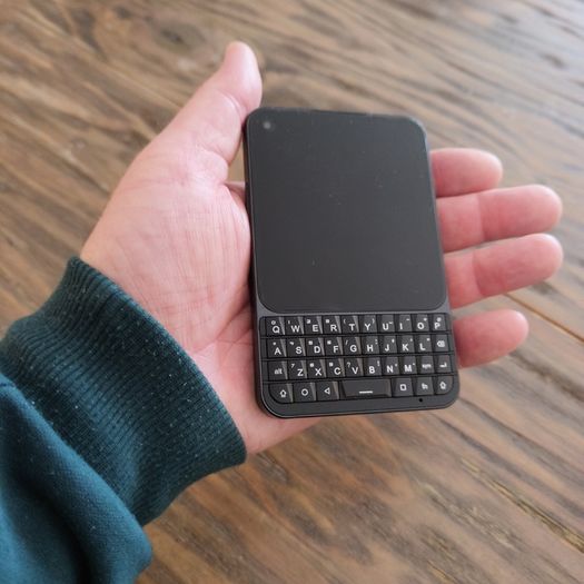 TITAN 2 Elite (BlackBerry Type)