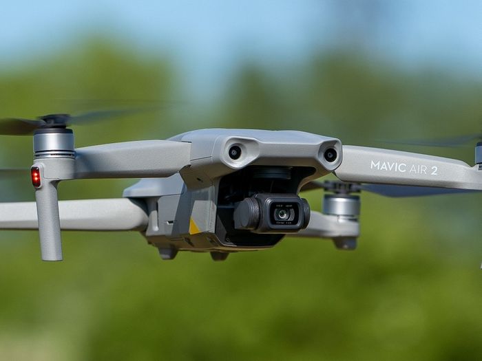 DJI Mavic Air 2