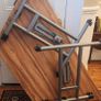 Folding work desk Image 3
