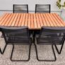 IKEA Vasman garden dining set Image 3