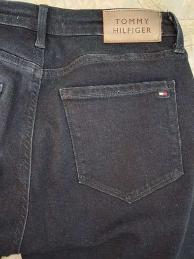 Tommy Hilfiger Como Skinny Jeans - Dark Blue - W29 L30 - UK 10 - BNWOT RRP 99
