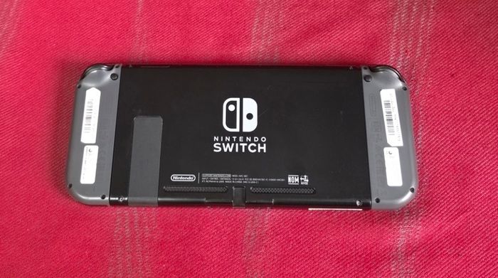 Nintendo Switch Console Bundle with Pro Controllers and Games