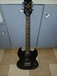 electric guitar