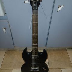 electric guitar