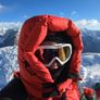 High altitude climbing jacket Image 7