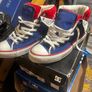 Converse new trainers runners size 10 Image 4