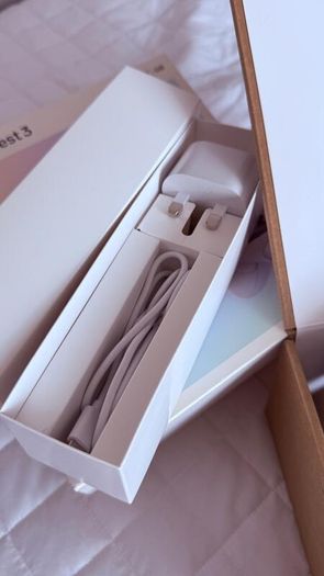 Meta Quest 3 - 512 gb (Almost Brand New)