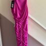 pink dress Image 2