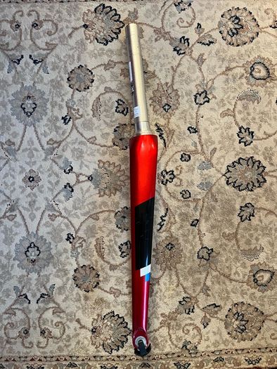 Columbus Carbon Fork Tapered 1/2 - 1/8