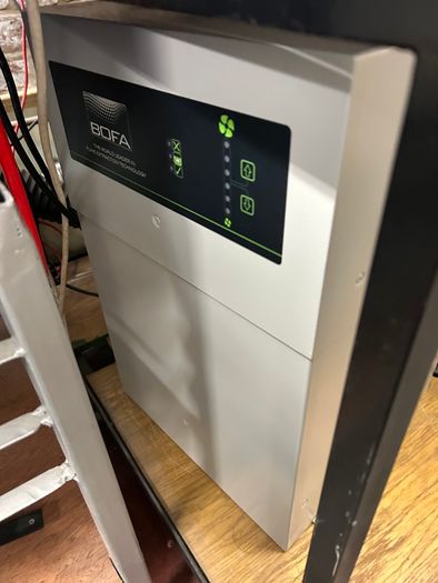 Laser engraving machine Epilog 30w