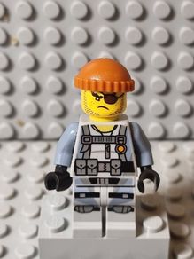 Lego Shark Army