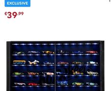 Brand new hot wheels case