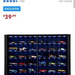 Brand new hot wheels case