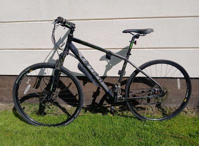 Carrera Crossfire mountain bike L frame