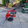 Honda yard/cattle shed scraper Image 3