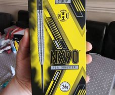 Harrows NX90 26g