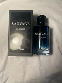 dior sauvage 100ml EDP