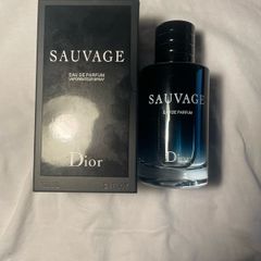 dior sauvage 100ml EDP