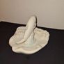Belleek Seventh Period Salmon Leap Figure c.1980-1992 Image 4