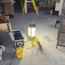 Setolite Aldebaran 360 FLEX LED 600 Compact 110V Site Light and Case Image 2