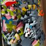 Peppa pig 4 x 42 puzzles Image 2