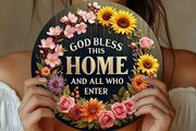 Lovely Home Decoration - excellent gift + other designs available