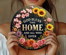 Lovely Home Decoration - excellent gift + other designs available