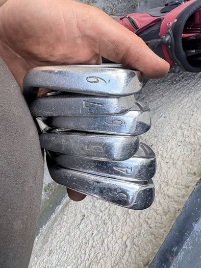 golf clubs