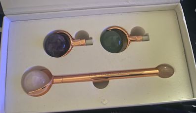 Face, eye & body roller