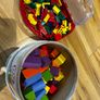 Building block +domino Image 2