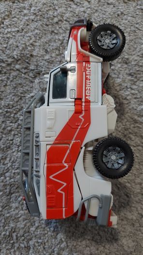 Transformer Movie Ratchet