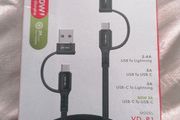 4 in 1 cable