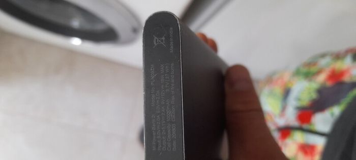 Xiaomi 10000mAh 2 QuickCharge Powerbank
