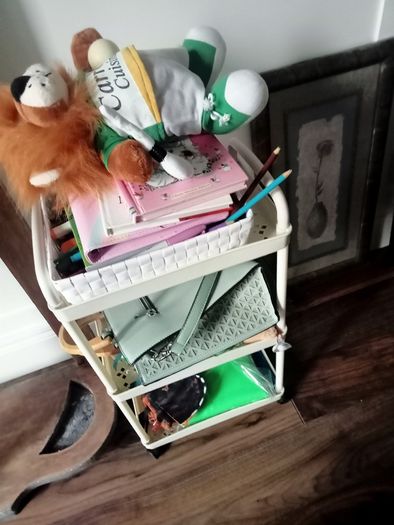 Bits and Bobs