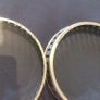 Sterling Silver Coasters Image 2